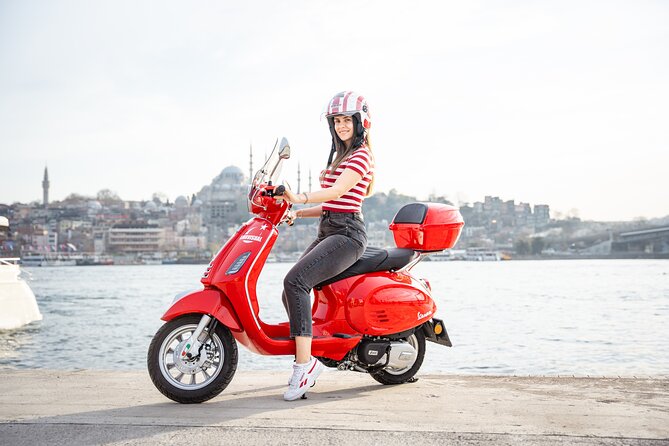 Istanbul Vespa Tour With Professional Photoshoot - Meeting Point