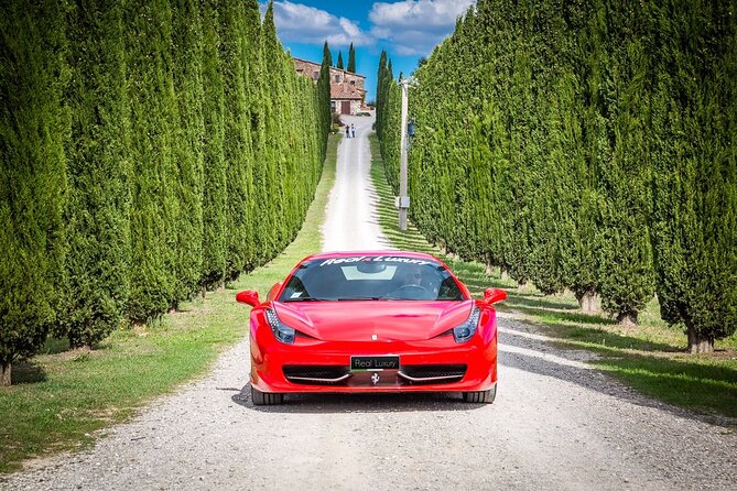 Italy in Ferrari - The Sum Up