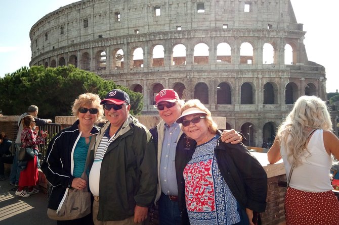 Italybestexcursions Shared Lower Price From the Main Mediterranean Cruise Ports - Accessibility and Eligibility