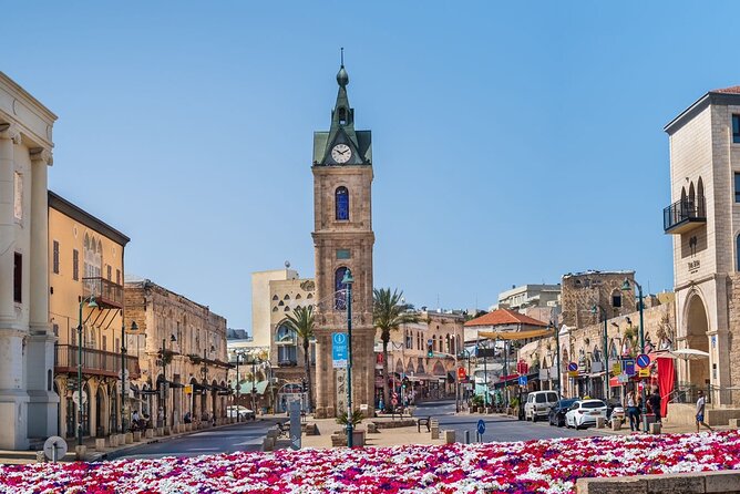 Jaffa and Neve Tzedek Walking Tour - Directions and Meeting Points