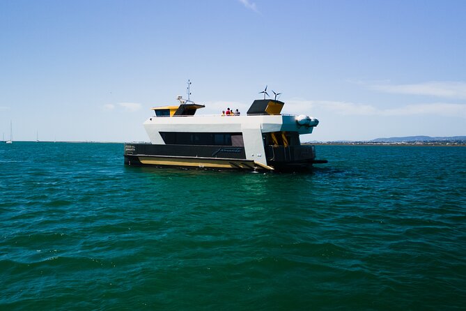 Jamanta Bar Catamaran - The Sum Up