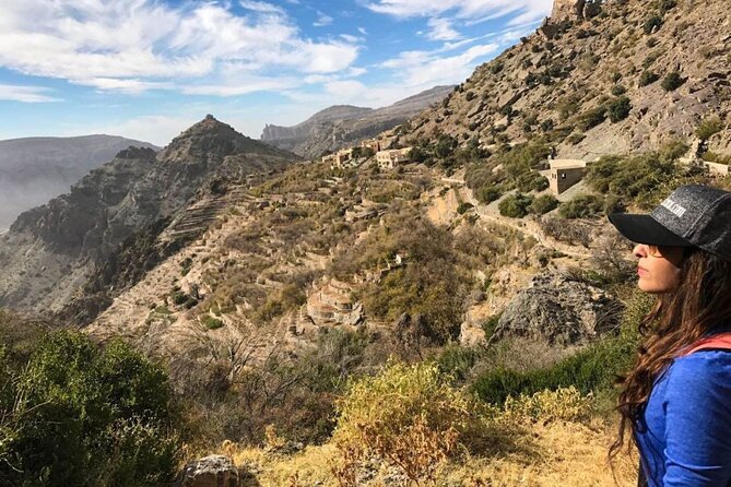 Jebal Akhdar And Nizwa Cool And Green - Accessibility and Accommodation Details