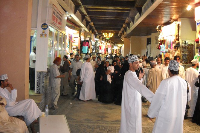 Jebel Akhdar Cool and Green (Muscat Tours):Oman Shore Excursions - Customer Reviews