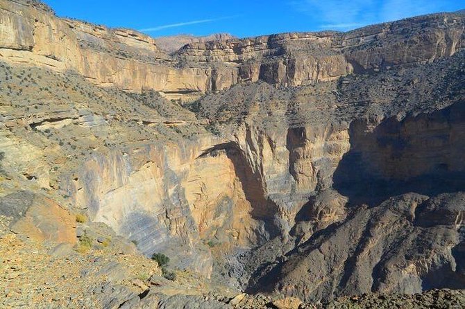 Jebel Shams, Balcony Walk & Al Hamra Village - Logistics and Pickup Information