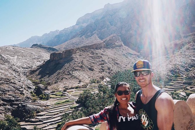 Jebel Shams Day Trip: The Grand Canyon of Oman - The Sum Up