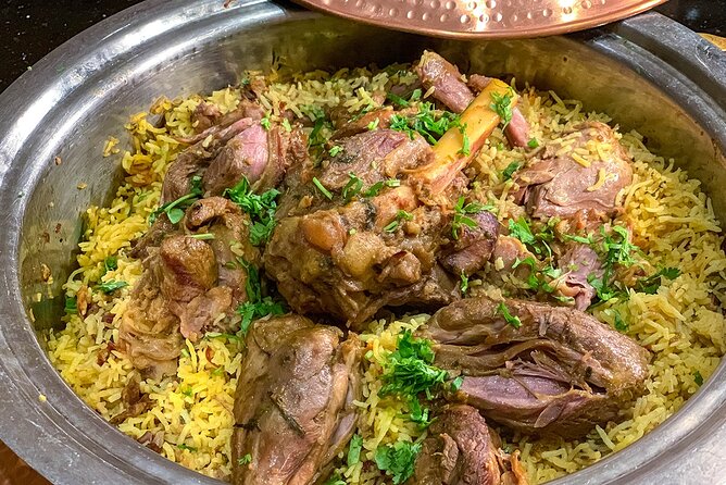 Jeddah Food Tour With Traditional Souq Visit - Booking Information