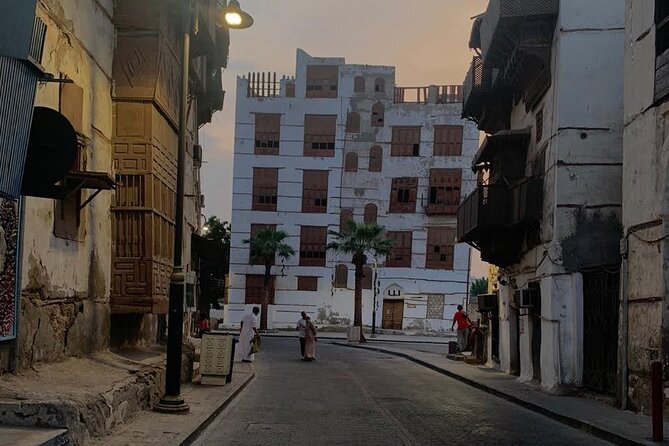 Jeddah Historical Walking Tour Al-Bald - Reviews and Testimonials