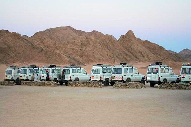 Jeep Safari Adventure Tour With Dinner And Show - Marsa Alam - Cancellation Policy