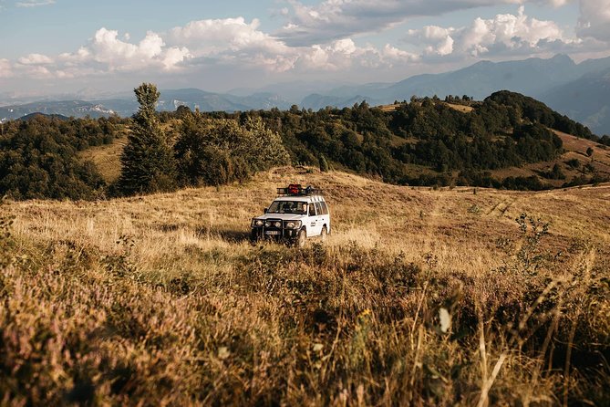 Jeep Safari Blace-Blatacko Lake - Price Information