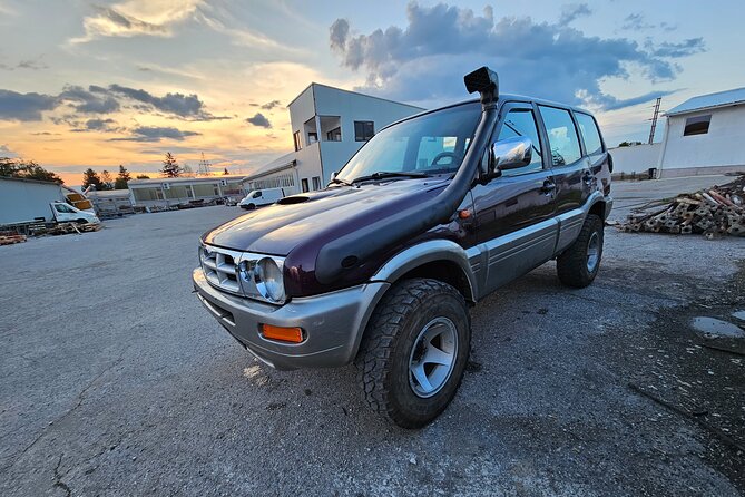 Jeep Safari National Park Galicica - Features: Instant Confirmation, Pickup Points