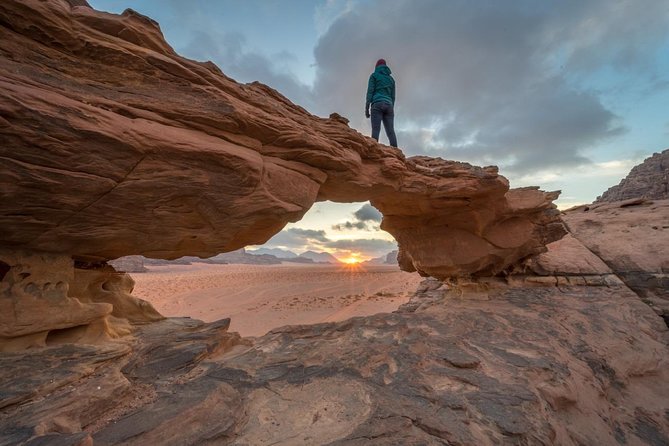 Jeep Tour in Wadi Rum With Professional Guide (Full Day) - Directions and Transportation