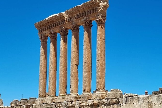 Jeita Grotto and Baalbeck Tour - Customer Reviews
