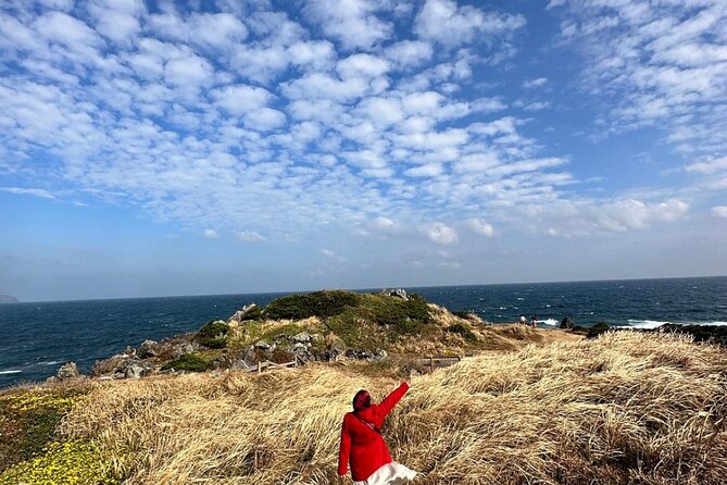 Jeju Island English Flexible Private Tour From 1 to 13, 10 Tours - Pickup Details