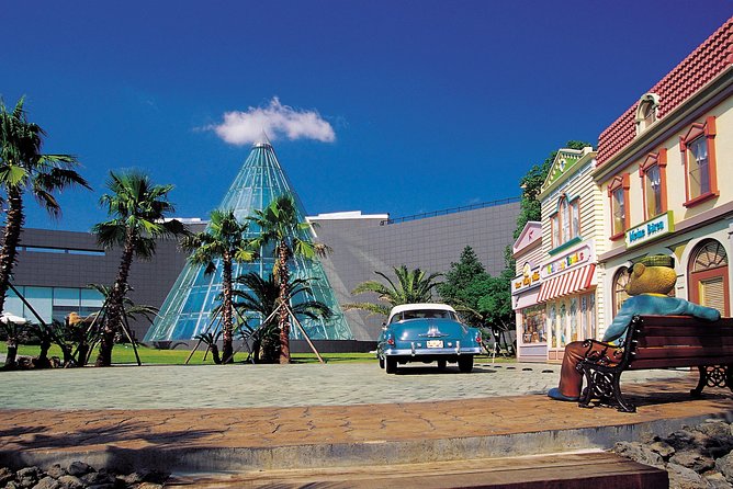 Jeju Island West UNESCO Day Tour With Lunch Included - Vegetarian Option and Infant Meals