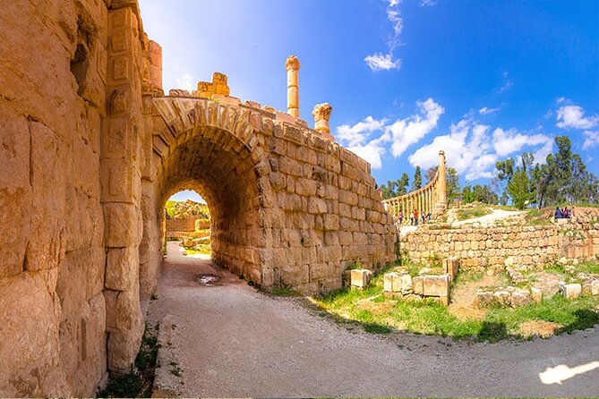 Jerash Half-Day Trip From Dead Sea - Recommendations and Guarantees