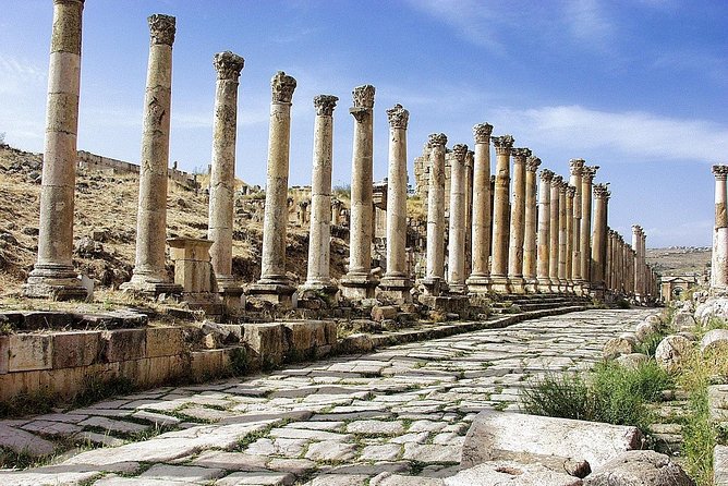 Jerash One Day Tour From Amman - Additional Information