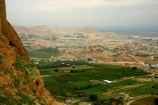 Jericho, the Jordan River & the Dead Sea From Jerusalem - Relaxing Float in the Dead Sea