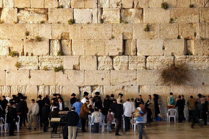 Jerusalem and Bethlehem Day Tour From Jerusalem - The Sum Up