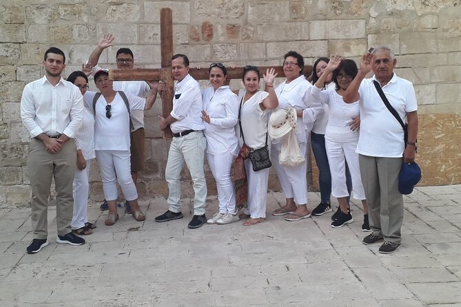 Jerusalem & Bethlehem Tour From Haifa Port 2024 - Small Group - The Sum Up