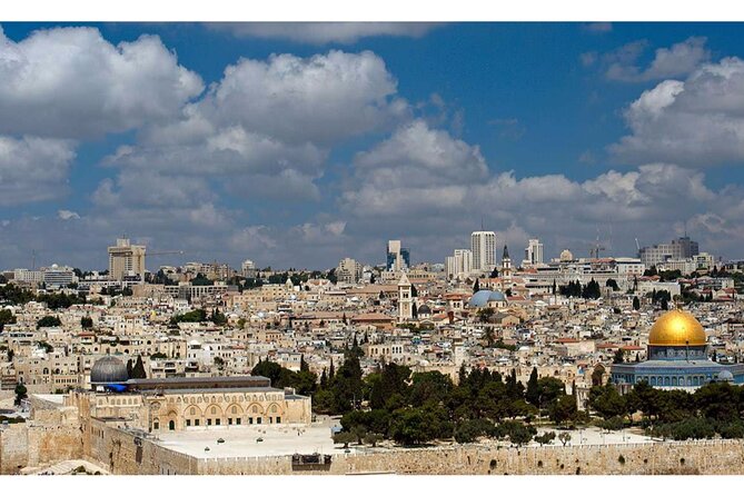 Jerusalem Dead Sea and Bethlehem in One Day - Reviews