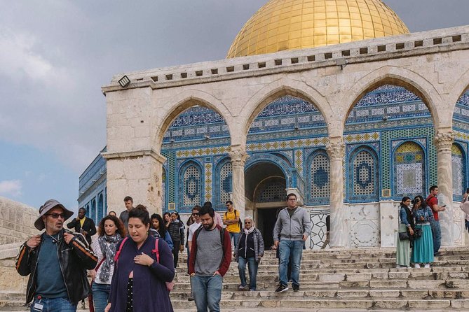 Jerusalem: Dual Narrative Tour - Overall Impression