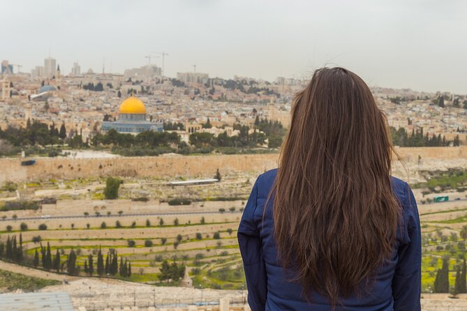 Jerusalem Full-Day Tour From Tel Aviv - Personal Experiences