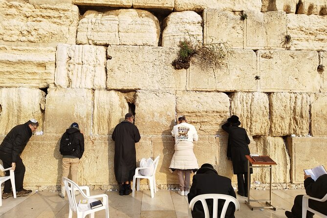 Jerusalem Old City Private Walking Tour - Meeting Point and Start Time