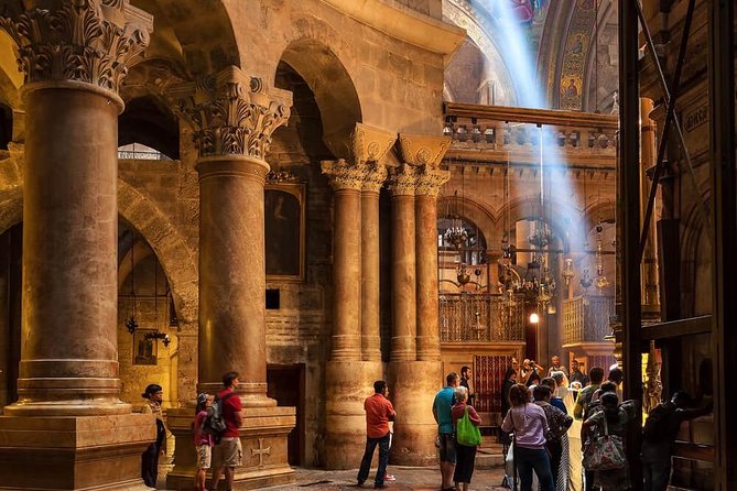 Jerusalem Old City - Tiny Group Tour From Tel Aviv - What To Expect