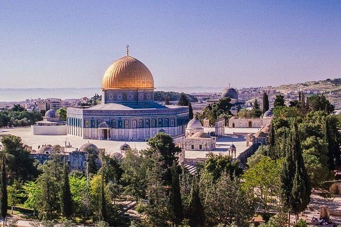 Jerusalem Private Guide Half Day Tour - Ideal for Families and Small Groups