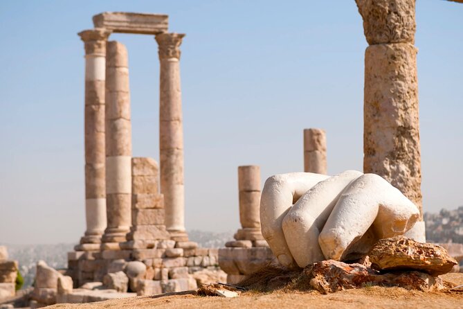 Jerusalem Private Transfer To Amman - Additional Information