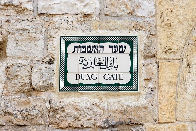 Jerusalem Temple Mount & Dome of the Rock - Frequently Asked Questions