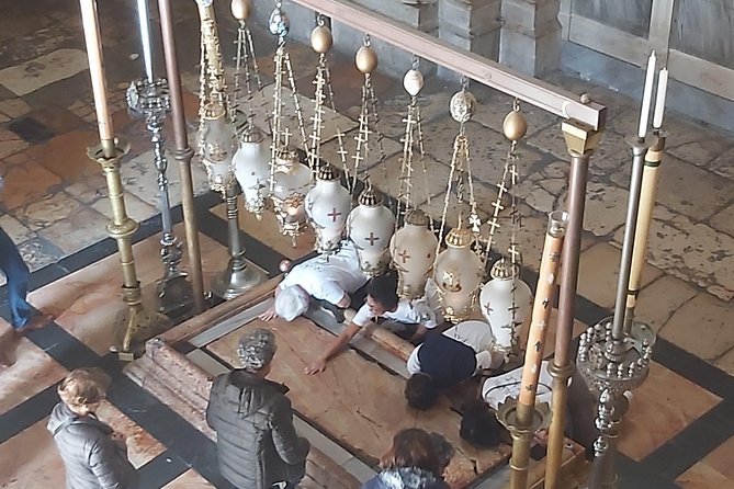 Jerusalem: the Center of the Universe - Walk the Holy City With Garytheguide - Price