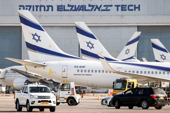 Jerusalem to Ben Gurion Airport Private Transfer