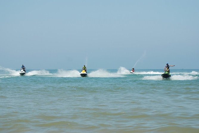 Jet Ski Agadir - Frequently Asked Questions
