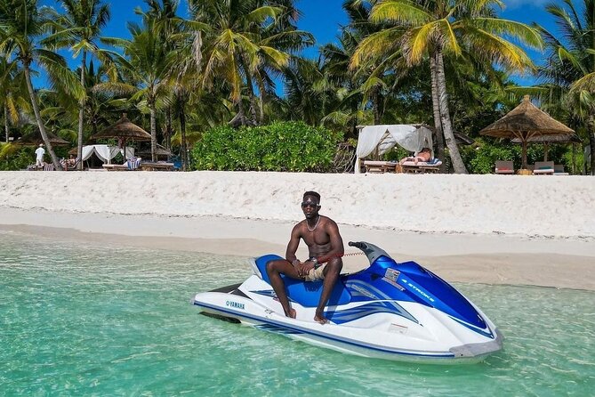 Jet Ski Experience From Kendwa Beach - The Sum Up