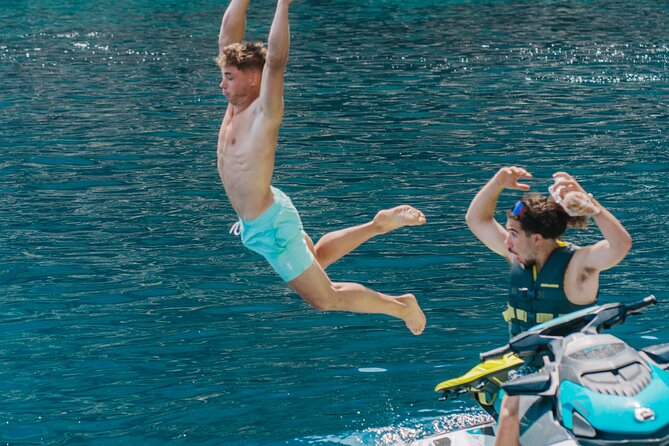 Jet Ski Experience in Cala En Basset and Cueva Sargilau - Additional Information