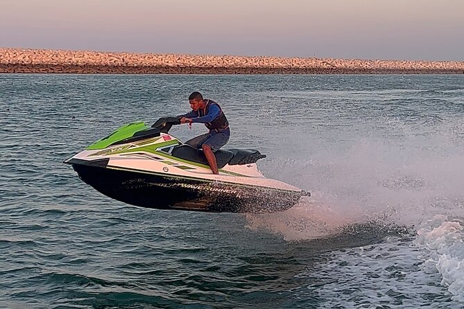 Jet Ski Experience - Reviews