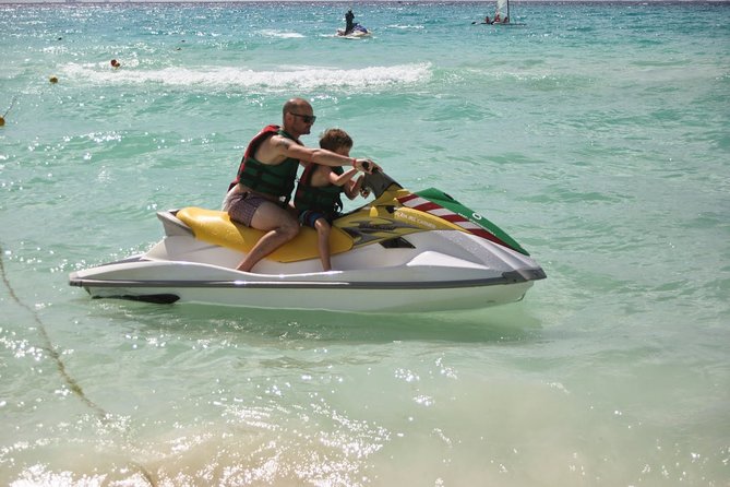 Jet Ski in Marrakech - Traveler Requirements and Limitations