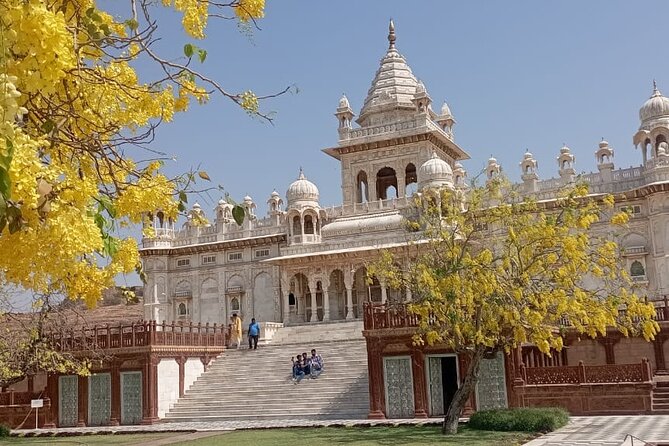 Jodhpur Blue City Private Guided Tour