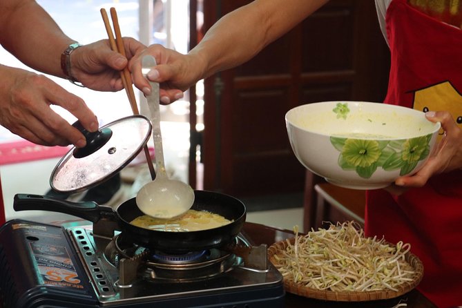 Jolie Da Nang Cooking Class: Market-Coffee-Cooking (JDN2) - Customer Reviews