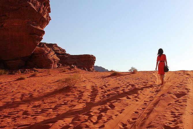 Jordan Luxury Trip - Cancellation Policy