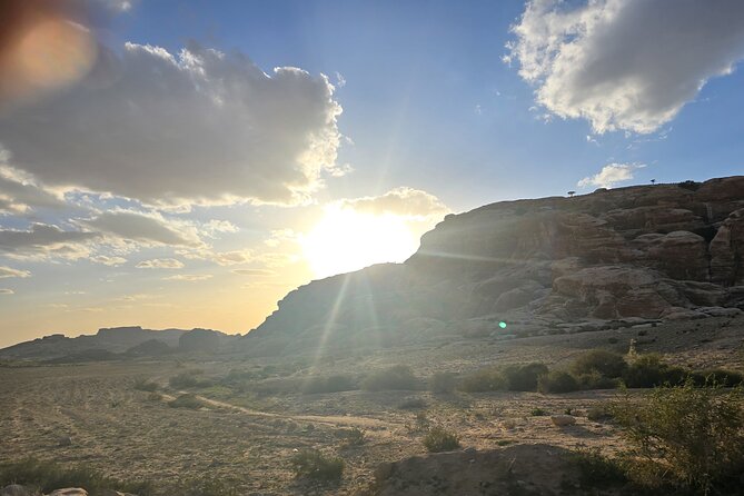 Jordan Pass 8-Night Best of Jordan : Jerash, Petra, Wadi Rum, Aqaba, & Dead Sea - Price and Booking Details