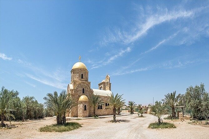 Jordan River Site Tour From Amman - Directions
