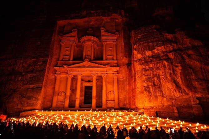 Jordan Tour 5 Day 4 Night Road to Petra Tour - Booking and Cancellation Policy