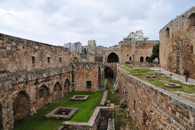 Journey Through History: A Private Tour of Tripoli & Batroun - Directions