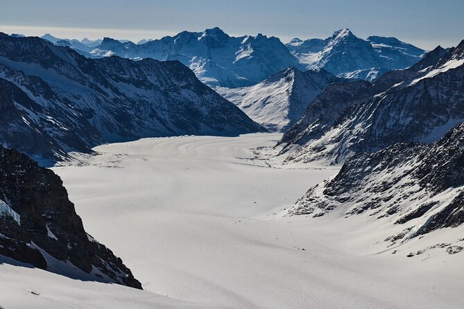 Jungfraujoch Day Visit From Grindelwald - Additional Information