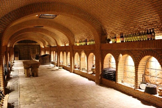 Kakheti-Wine Region Full-Day Superior Private Guided Tour & Organic Wine Tasting - Cancellation Policy