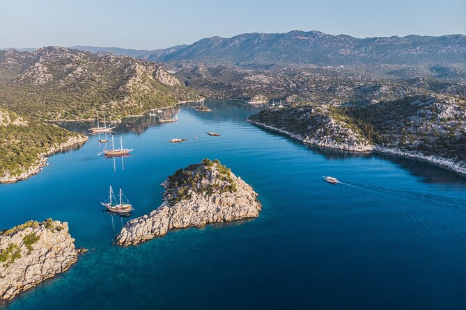 Kalkan: Day Trip to Demre, Myra and Kekova Island - Operator and Booking Details