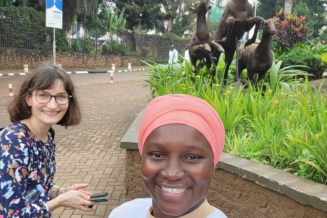Kampala Guided Walking Tour - Accessibility and Recommendations