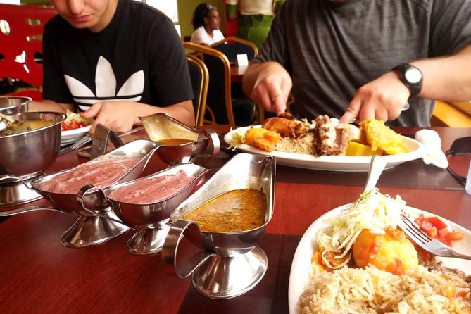 Kampala Street Food Tasting on Foot (3 Hours) - Pickup and Transportation